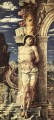 San Sebastián1 pintor renacentista Andrea Mantegna